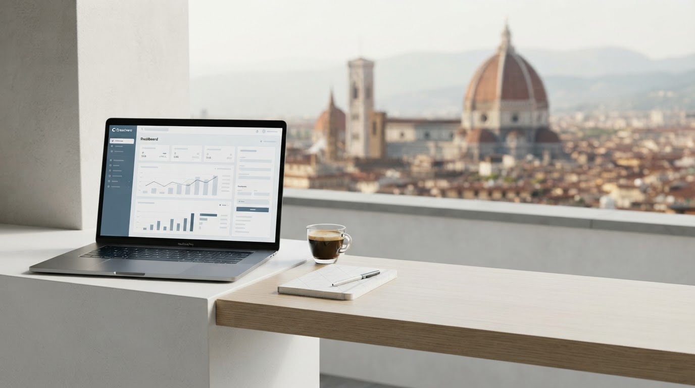 Crescivaro – interfaccia di analisi dati per decisioni di investimento